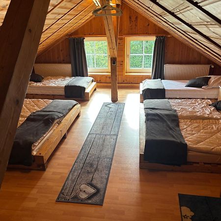Fischer Huette Sankt Andreasberg Exterior foto
