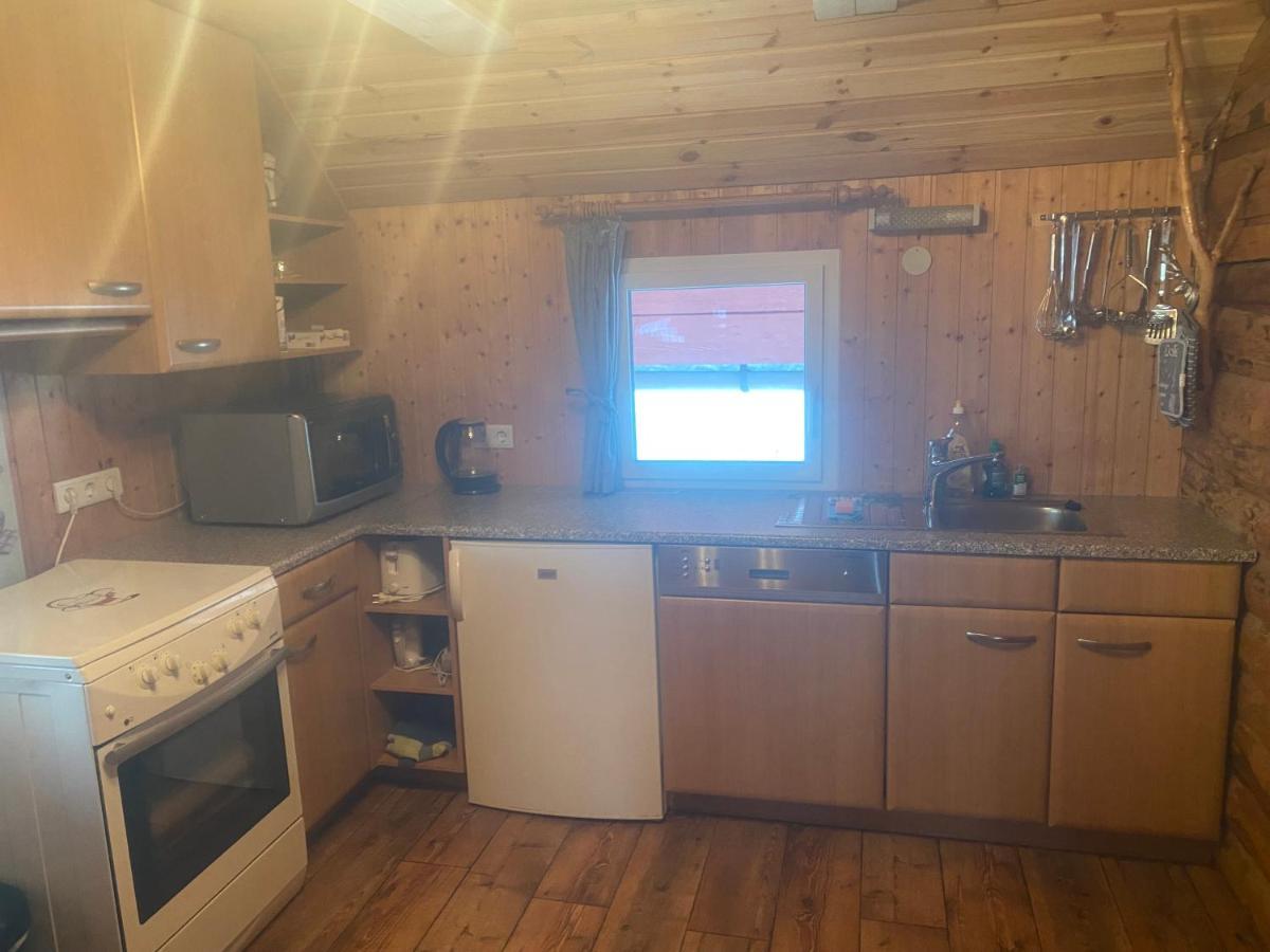 Fischer Huette Sankt Andreasberg Exterior foto