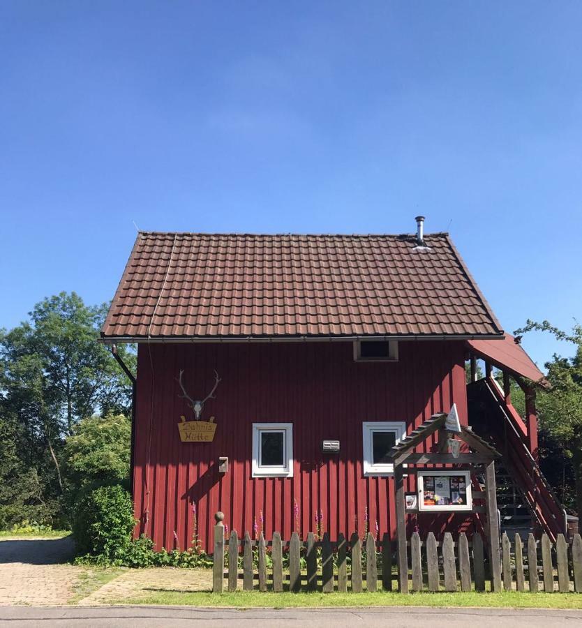Fischer Huette Sankt Andreasberg Exterior foto